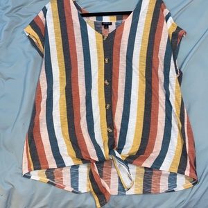 Torrid 2. T shirt.